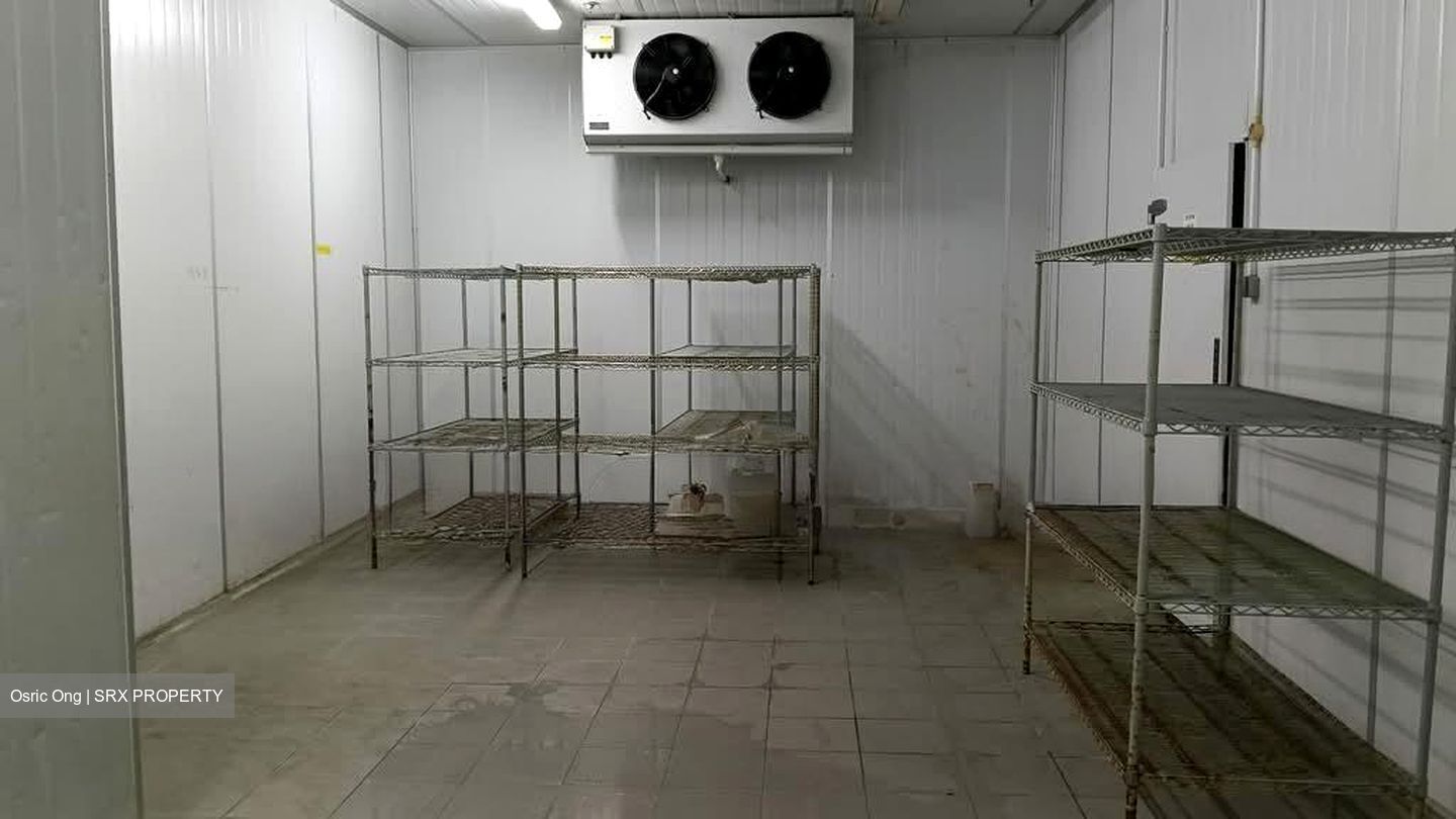 Ka Foodlink (D13), Factory #604209351